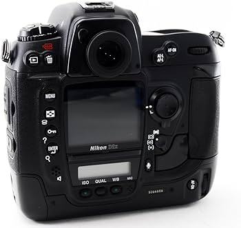 Amazon | Nikon D2X BODY (1240万画素) | デジタル一眼レフ 通販
