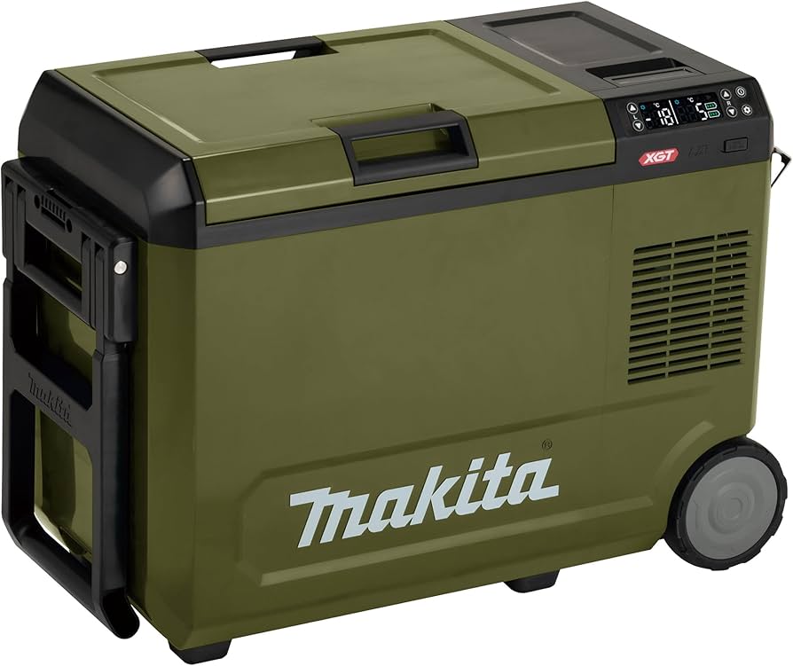 Amazon | マキタ(Makita) 充電式保冷温庫 CW004GZO | Makita(マキタ