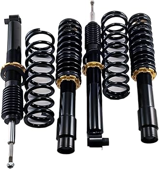 Amazon | コイルオーバー スプリング ストラット レーシング