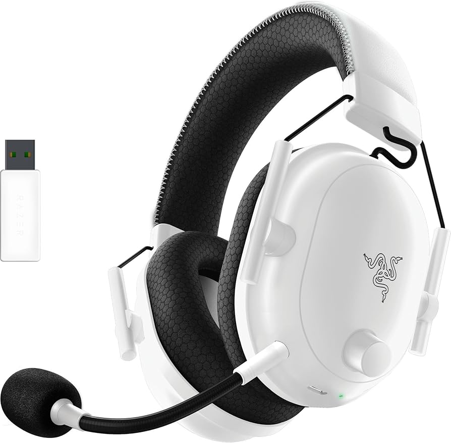 Amazon.com: Razer BlackShark V2 Pro Wireless Gaming Headset 2023