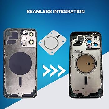 Amazon.com: MEEFIX Internal Magnet Replacement for iPhone 13/13