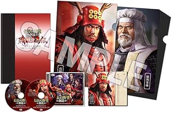 Amazon | 信長の野望・創造 戦国立志伝 TREASURE BOX | ゲームソフト