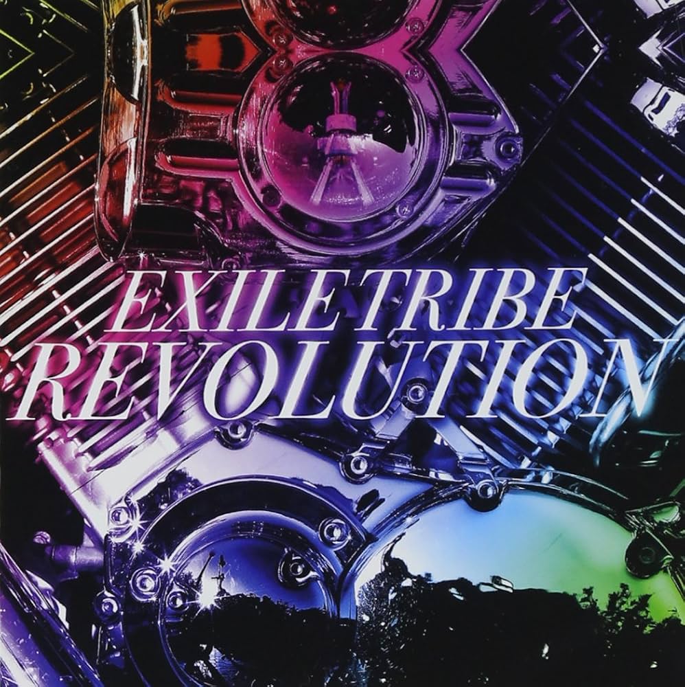 Amazon.co.jp: EXILE TRIBE REVOLUTION (CD+DVD): ミュージック