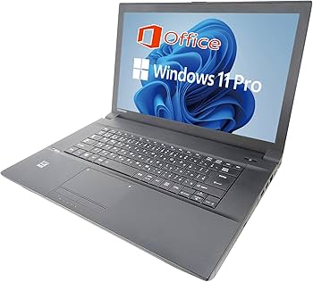 Amazon.co.jp: 【整備済み品】 東芝 ノートPC Dynabook Satellite B554