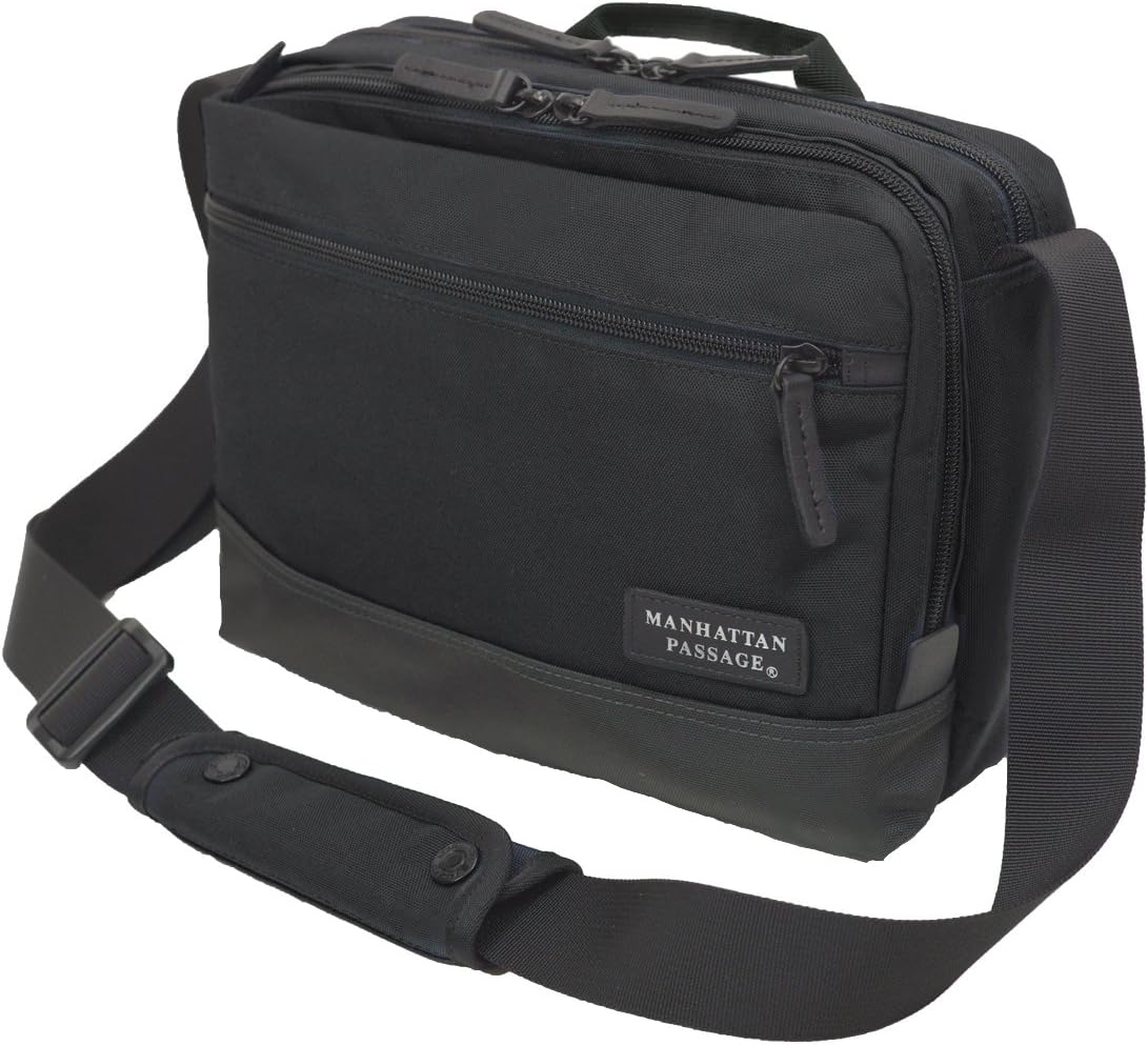 Amazon | [マンハッタンパッセージ] ショルダー 8085 3.ブラックx