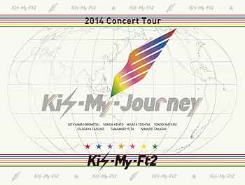 Amazon.co.jp: 2014ConcertTour Kis-My-Journey (初回生産限定盤