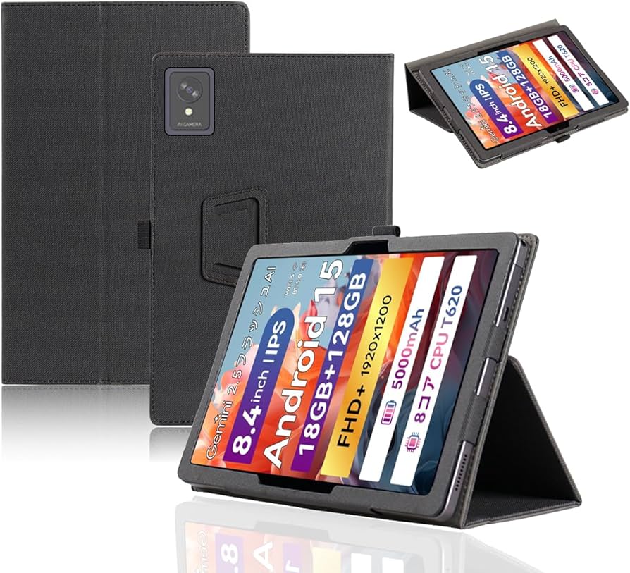 Amazon.co.jp: For FPD タブレット 8.4インチ ケース 保護カバー