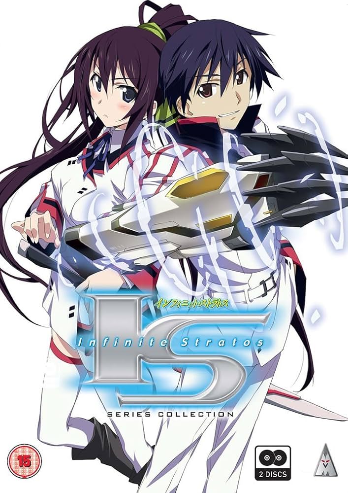 Amazon.com: Infinite Stratos Collection [DVD] : Movies & TV