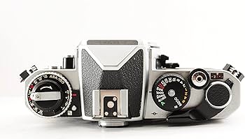 Amazon | Nikon FE2 シルバー | Nikon | 一眼レフカメラ