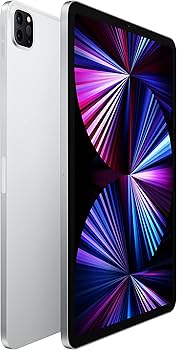Amazon.com : Apple 2021 iPad 11-inch, Wi-Fi, 128GB - Silver