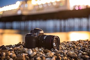 Amazon.com : Canon Zoom Lens EF24-105mm F4L is II USM - White Box