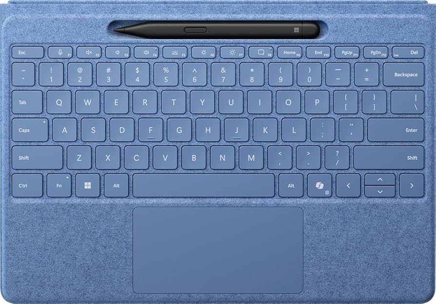 Amazon.com: Microsoft Surface Pro Flex Keyboard with Slim Pen