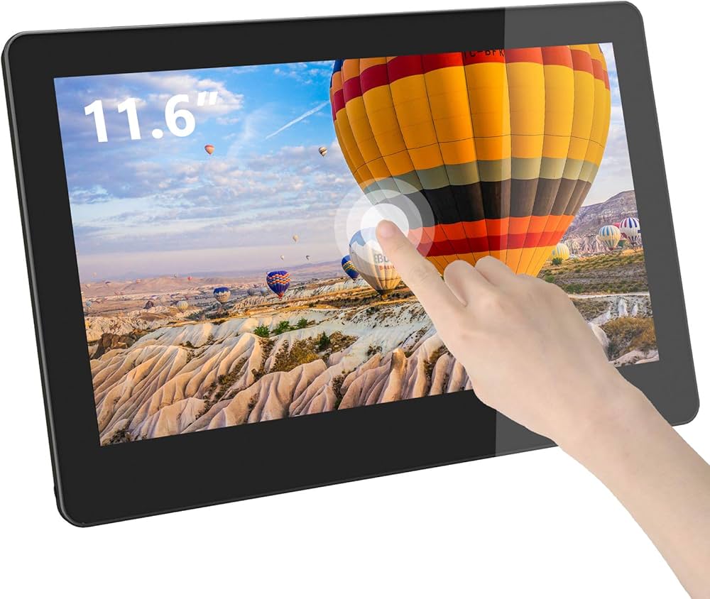 Amazon.co.jp: GeChic On-Lap 1102I 11インチ フルHD タッチパネル搭載