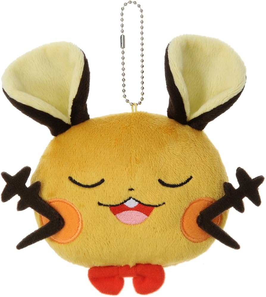 Amazon.co.jp: ポケットモンスター ポケモンおんがくたい デデンネ