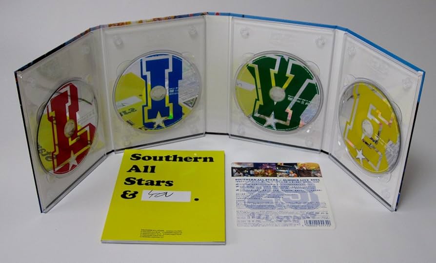 Amazon.co.jp: 「SUMMER LIVE 2003」 流石だスペシャルボックス (初回