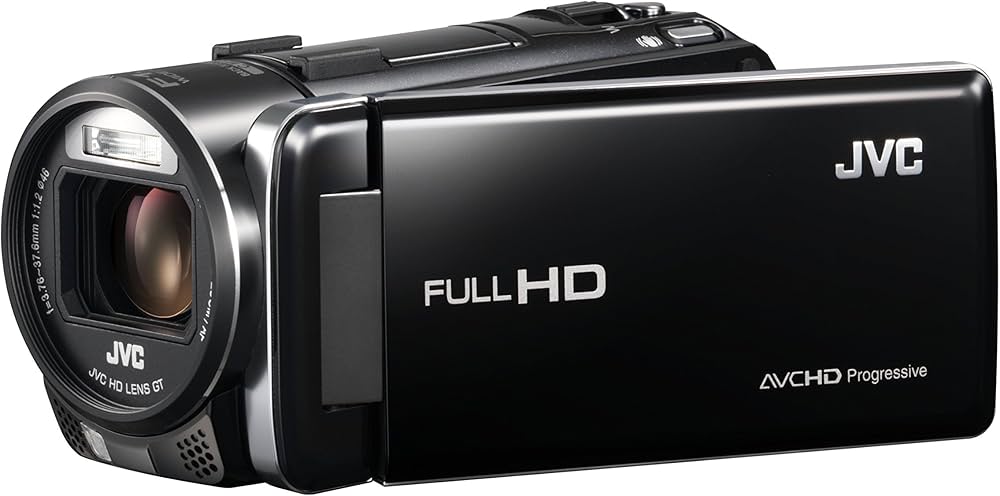 Amazon.co.jp: JVCケンウッド JVC ハイビジョンメモリームービー