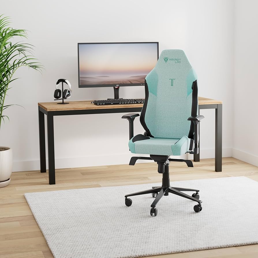 Amazon.com: Secretlab Titan Evo Mint Green Gaming Chair