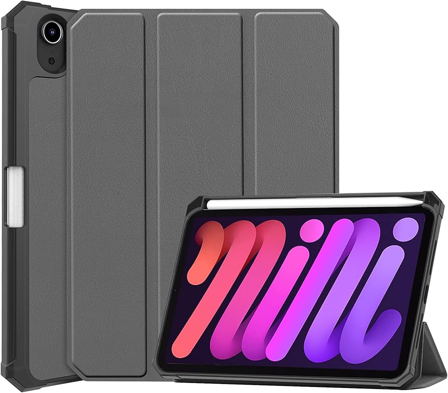 Amazon.co.jp: 2024 iPad mini A17 Pro ケース iPad mini6 ケース