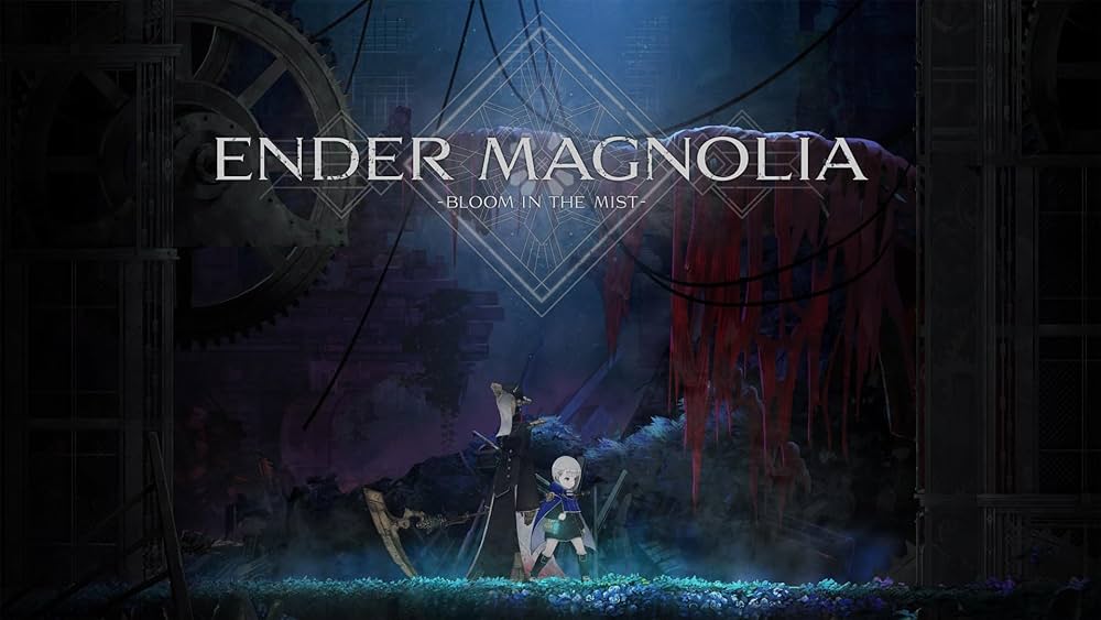 Amazon.co.jp: ENDER MAGNOLIA: Bloom in the Mist 限定版 -Switch