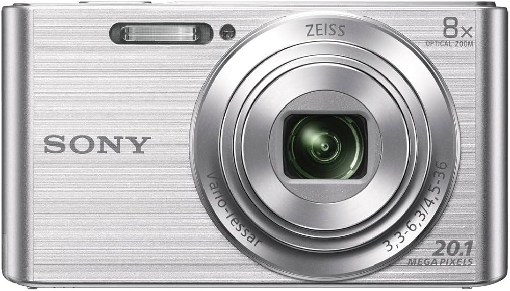 Amazon.co.jp: Sony Cyber-shot DSC-W830 Compact Digital Camera