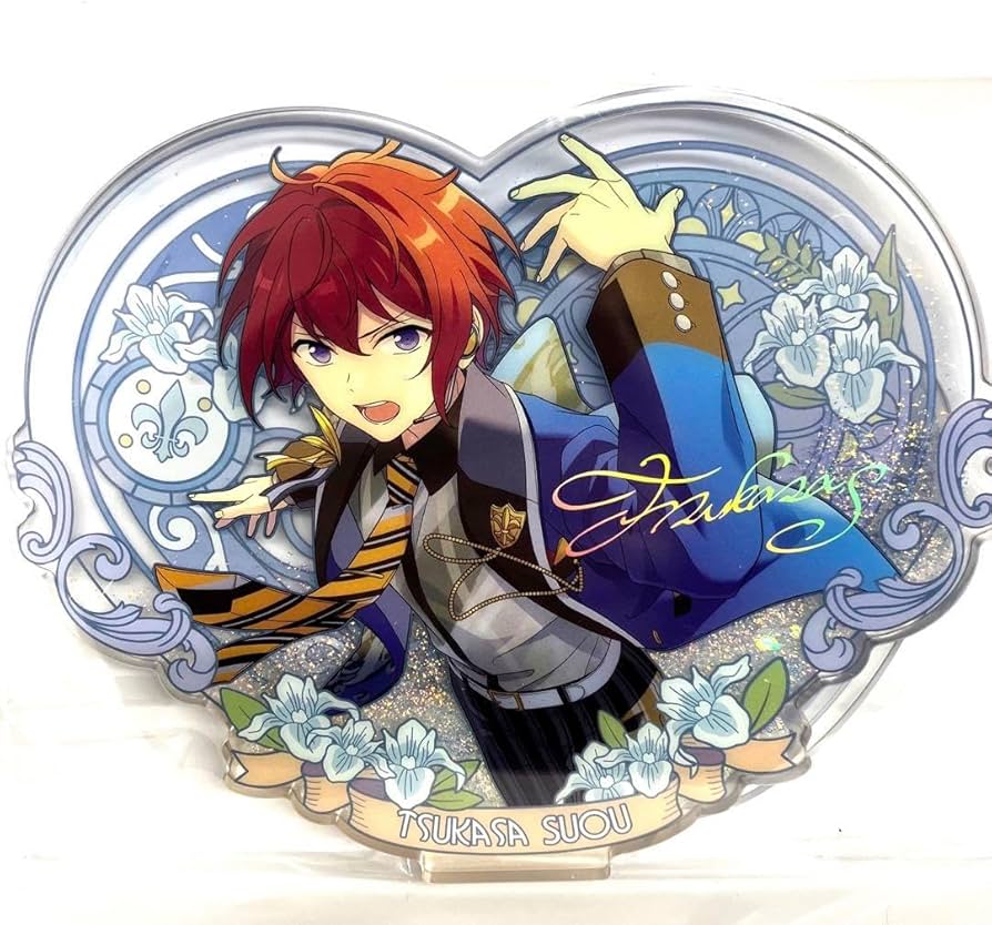 Amazon.co.jp: あんスタ中国限定 花の契約 流砂アクリルスタンド