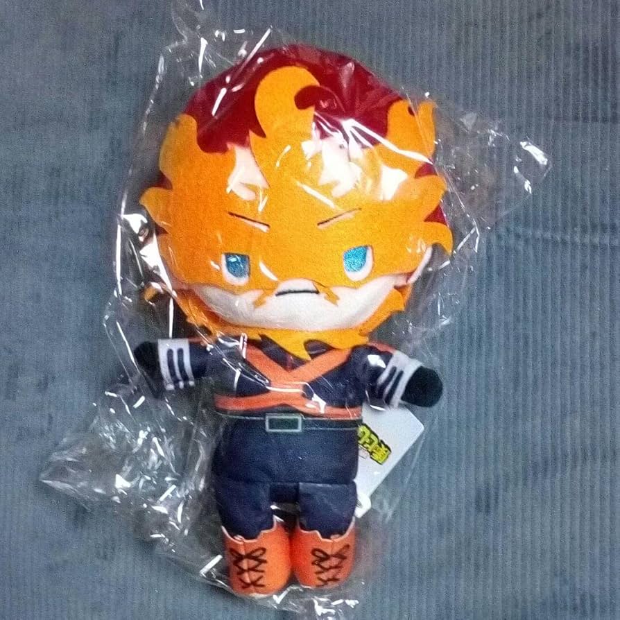 Amazon.co.jp: 僕のヒーローアカデミア ヒロアカ エンデヴァー 轟炎司