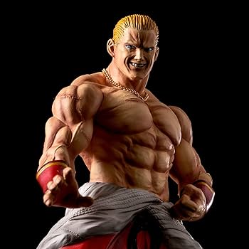 Amazon | 餓狼伝説SPECIAL THE KING OF COLLECTORS 24 No,2 ギース