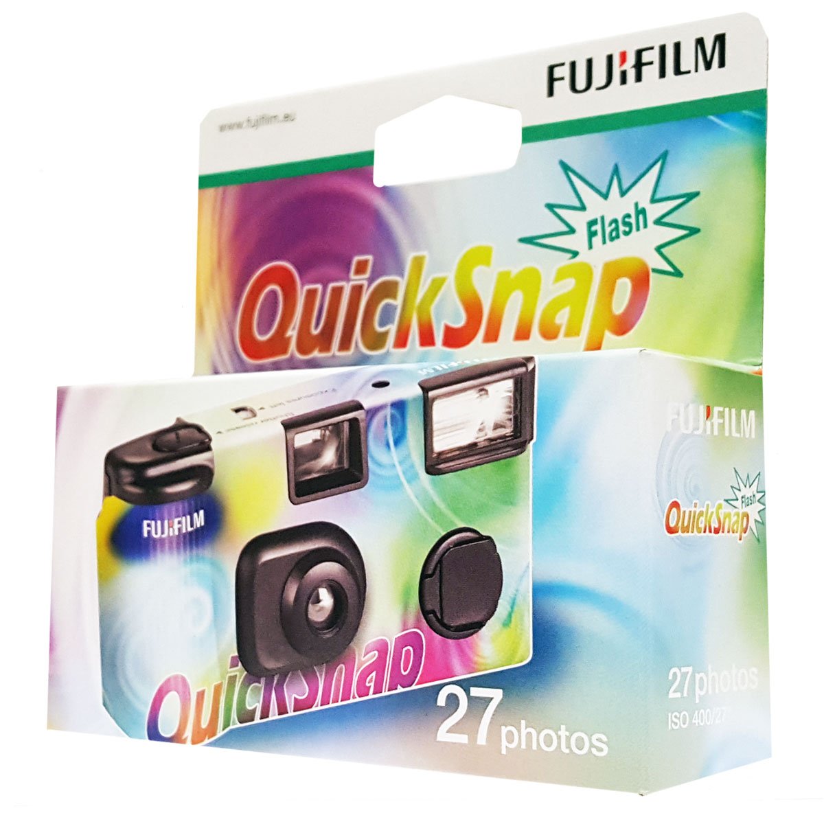 Amazon | Fujifilm Quicksnap Flash 使い捨てカメラ x 5、画像27枚