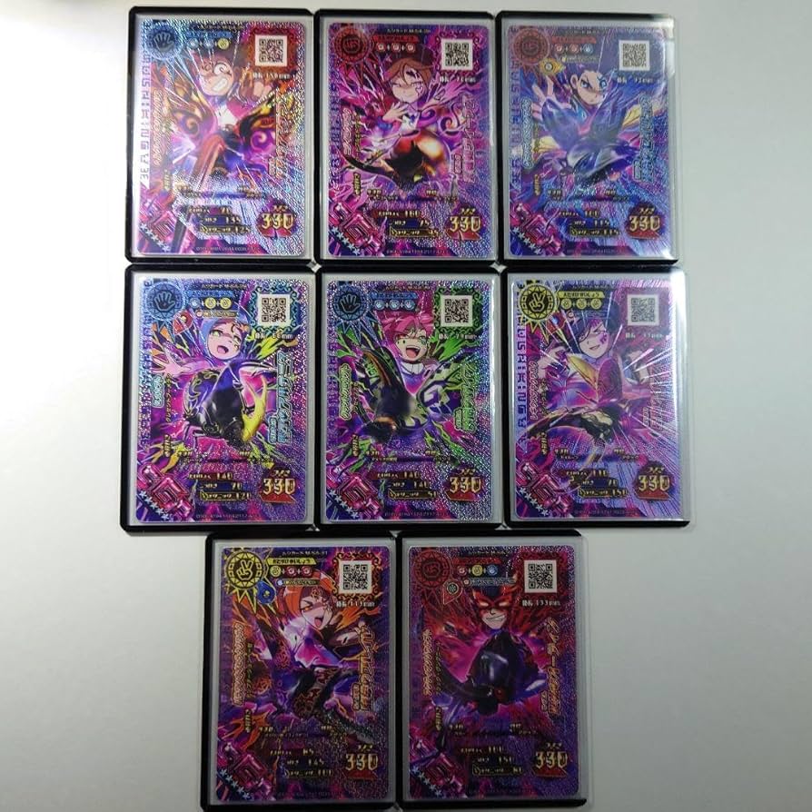 Amazon.co.jp: 新甲虫王者ムシキング キラカード SGR マジンフォーム