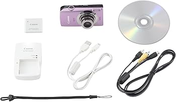 Amazon.co.jp: Canon Digital Camera IXY 10S Pink IXY10S(PK