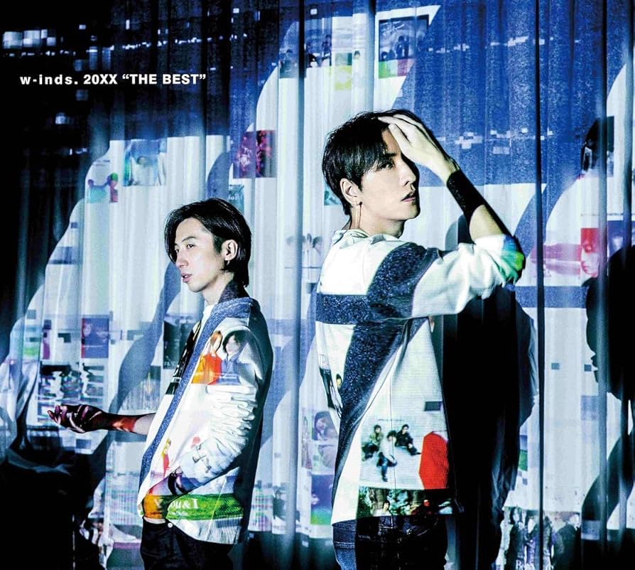 Amazon.co.jp: w-inds. Best Album 『20XX “THE BEST