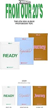 Amazon.co.jp: fromis - 9 (プロミスナイン) - The 6th mini album