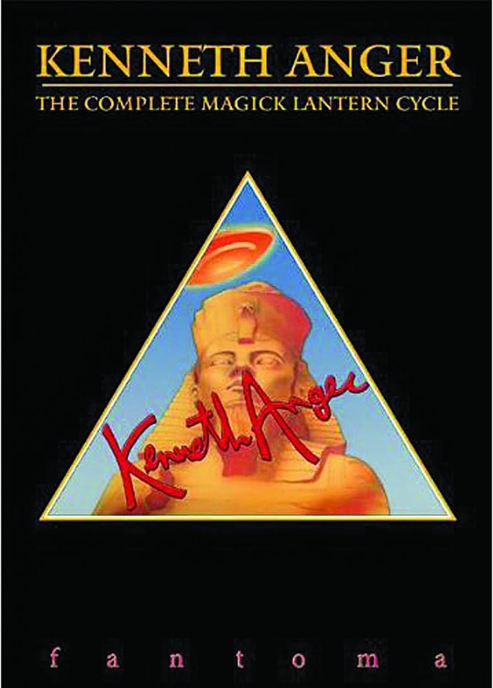 Amazon.com: The Complete Magick Lantern Cycle : Kenneth Anger