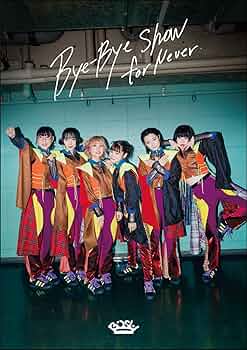 Amazon.co.jp: Bye-Bye Show for Never at TOKYO DOME【DVD盤(DVD3枚組