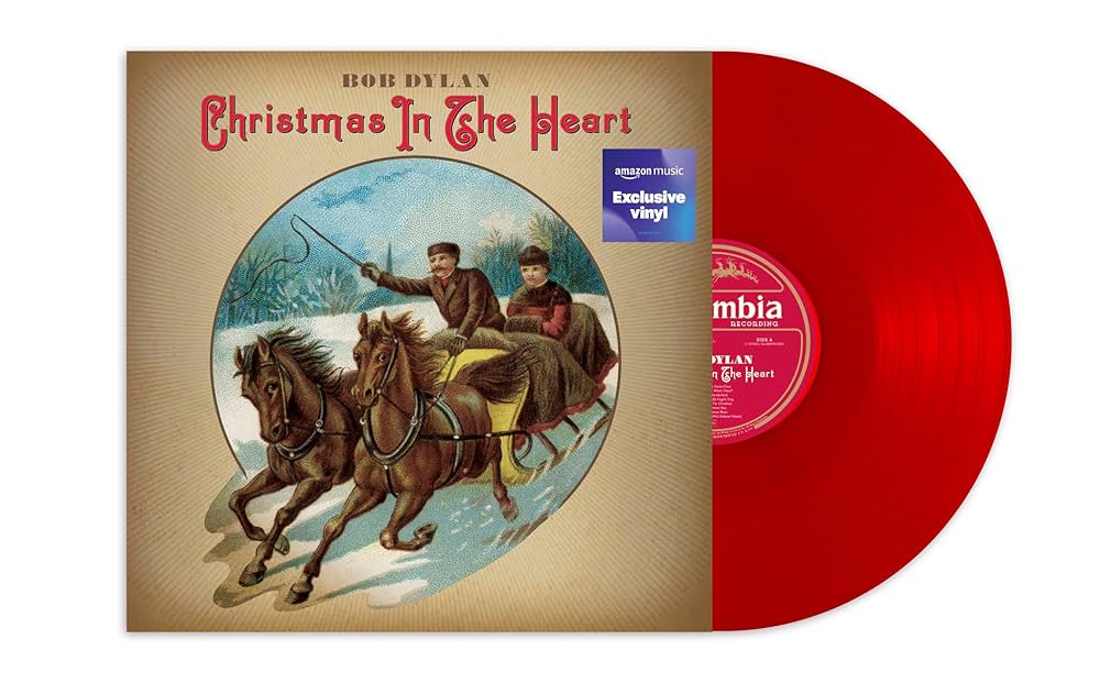 Bob Dylan - Christmas In The Heart (Amazon Exclusive Version