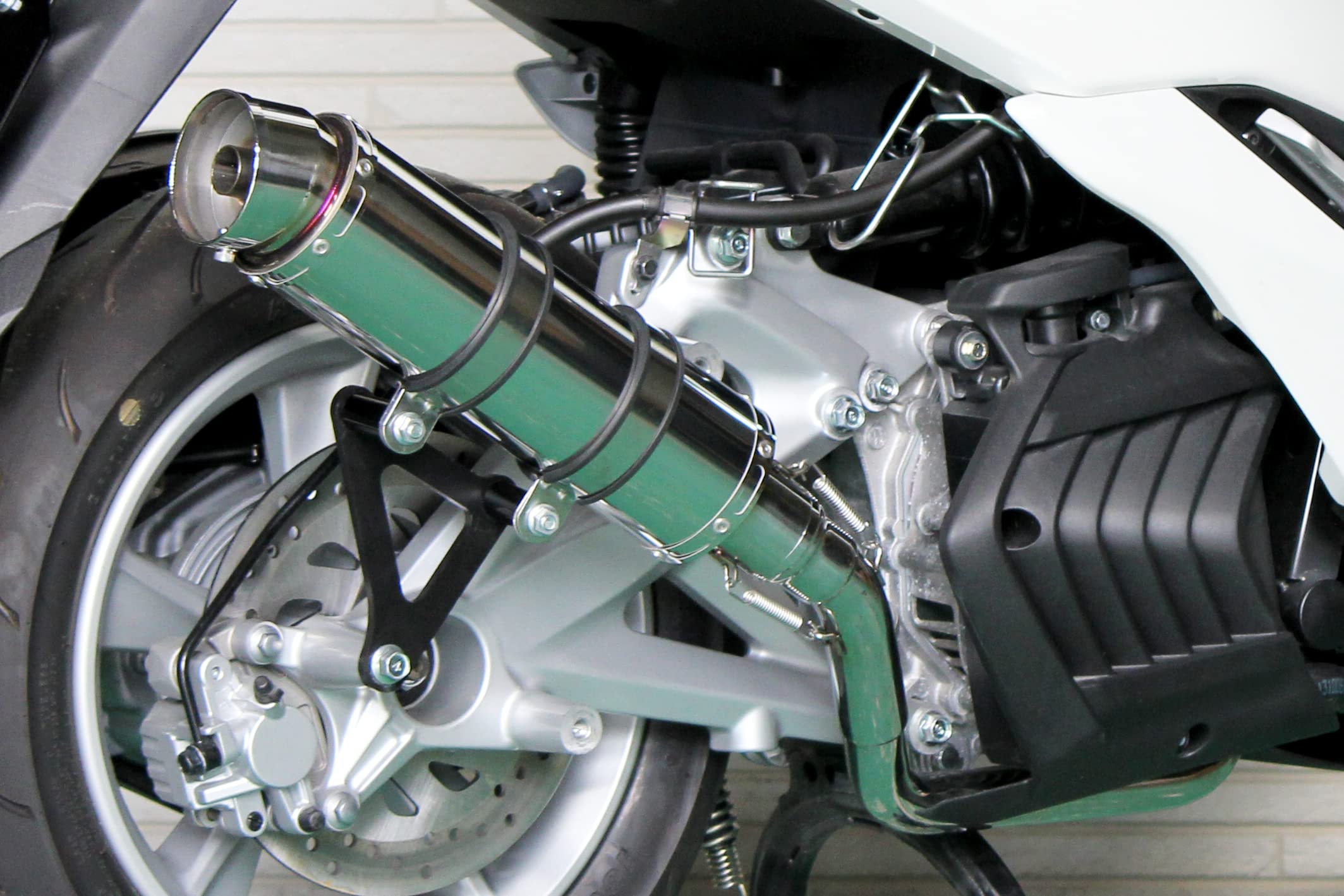 Amazon | HMS ヤマハ マジェスティS (JBK-SG28J/2BK-SG52J) 2014年