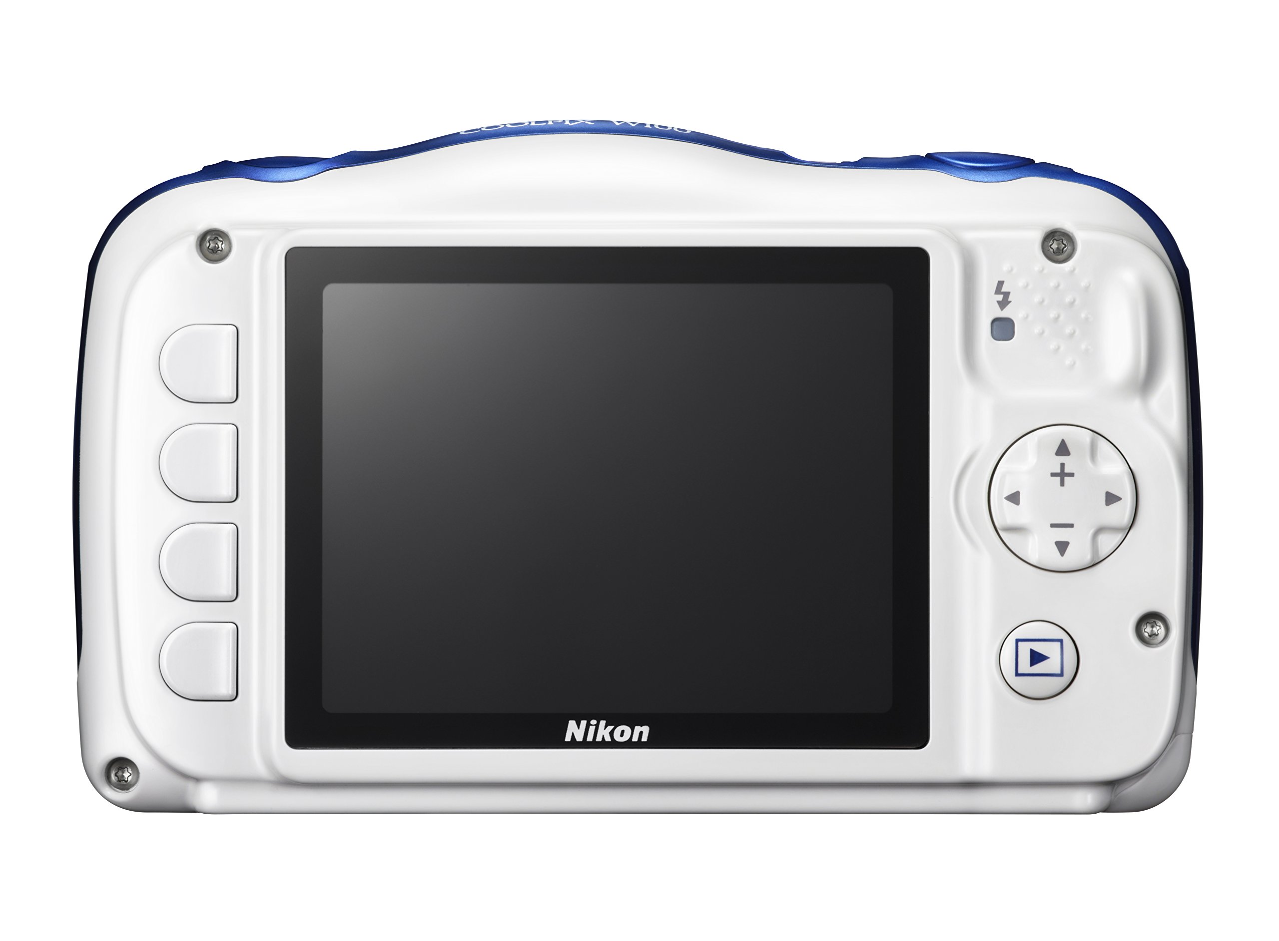 Amazon.co.jp: Nikon COOLPIX W100 Waterproof Digital Camera W100MR