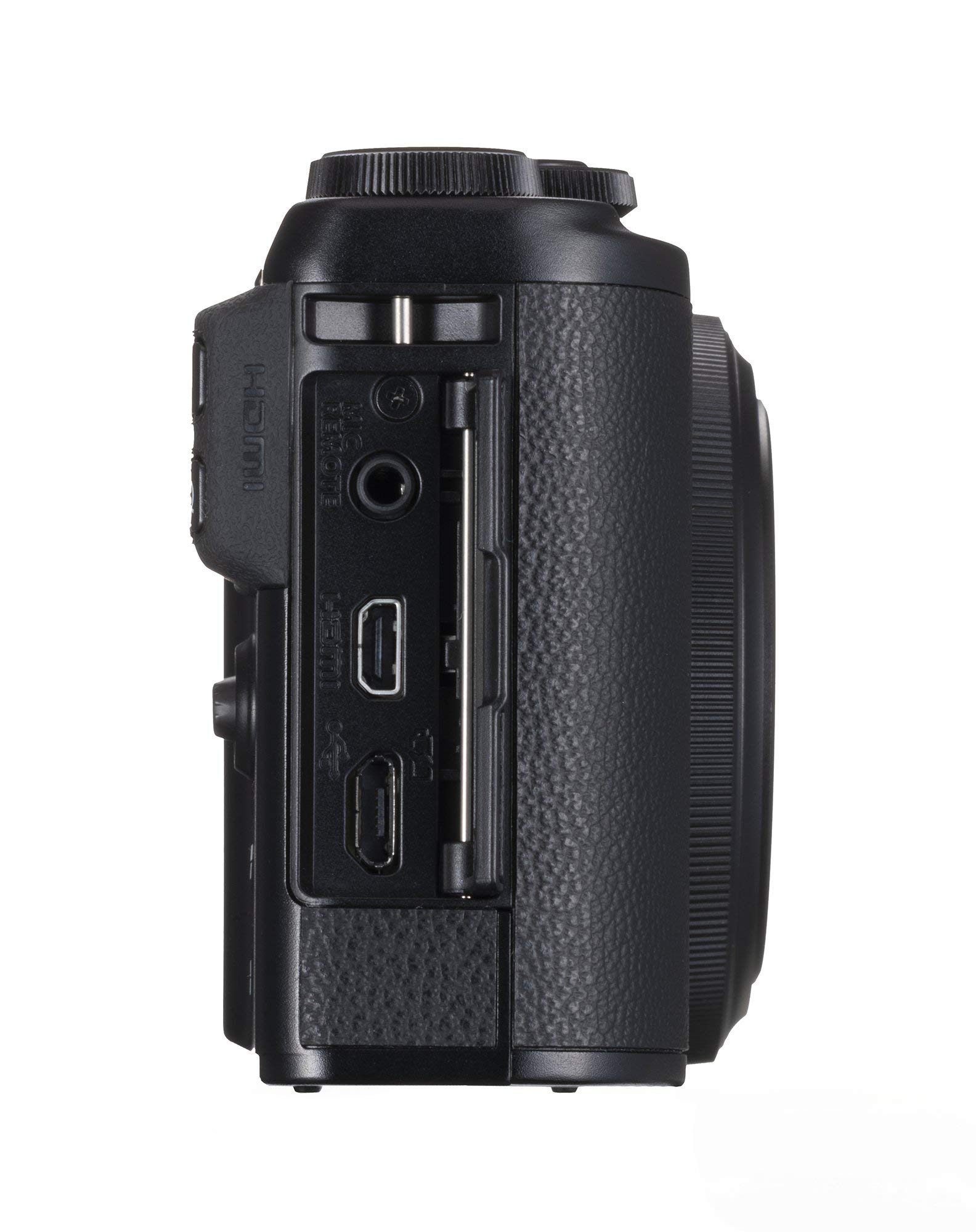 Amazon.com : Fujifilm XF10 Black : Electronics