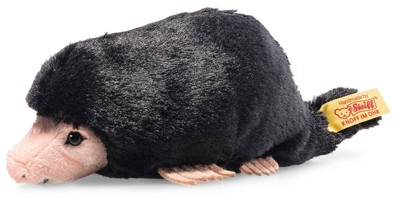 Amazon.co.jp: シュタイフ(steiff) モグラのバジー 14cm 056314 : おもちゃ