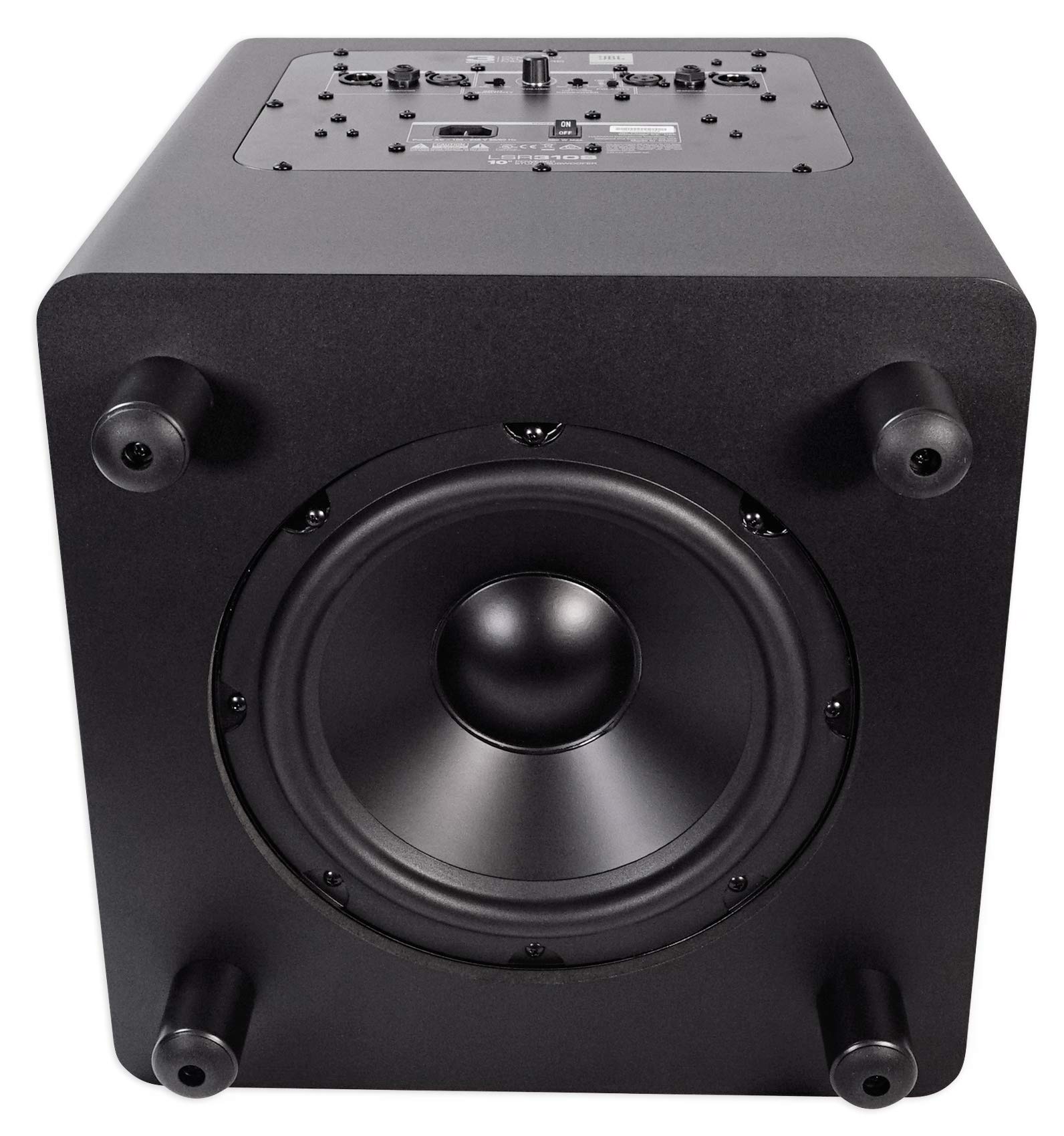 Amazon.com: JBL Professional LSR310S - Studio Monitor Subwoofer