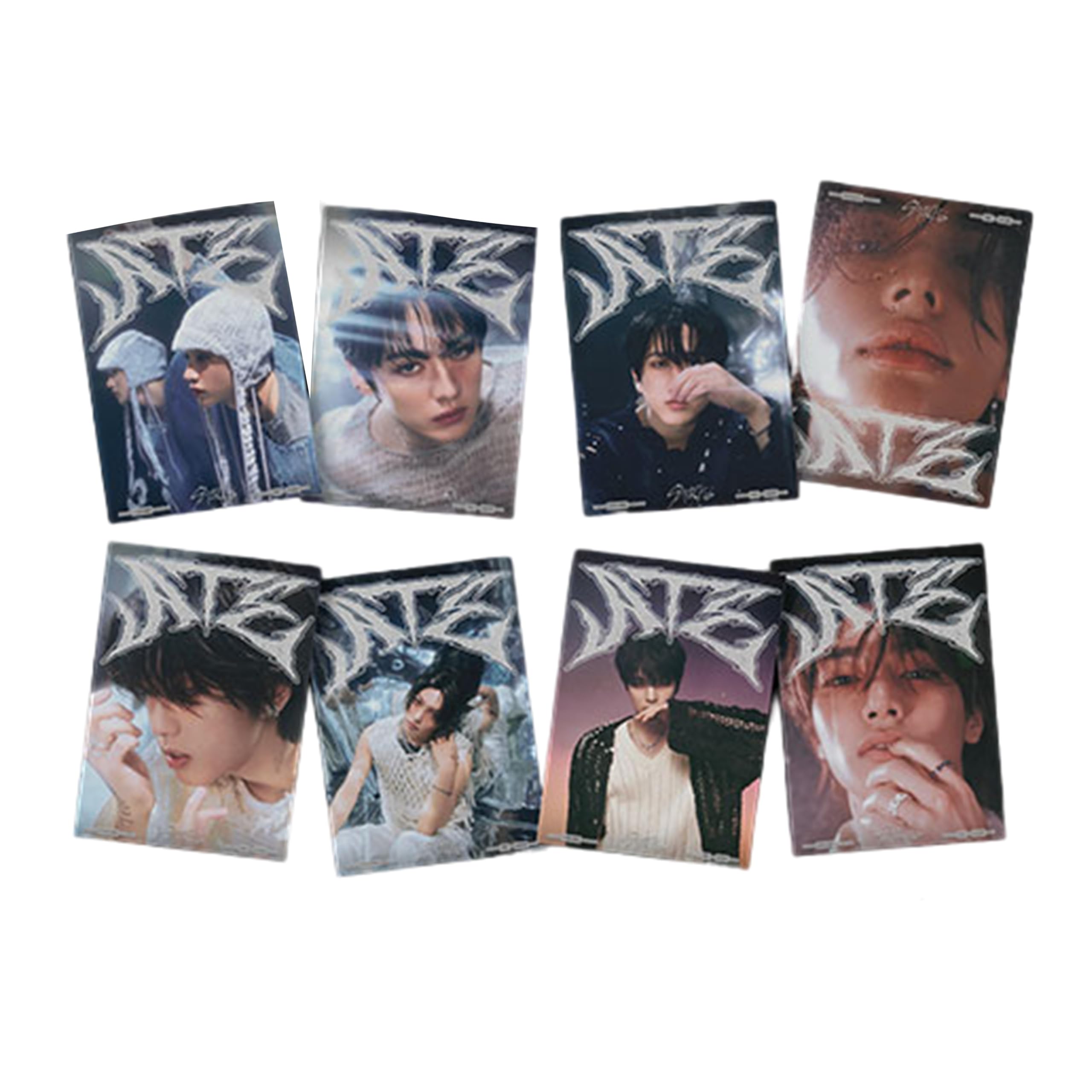 Amazon.com: Generic StrayKids 9th Mini Album [ATE] Accordion Ver