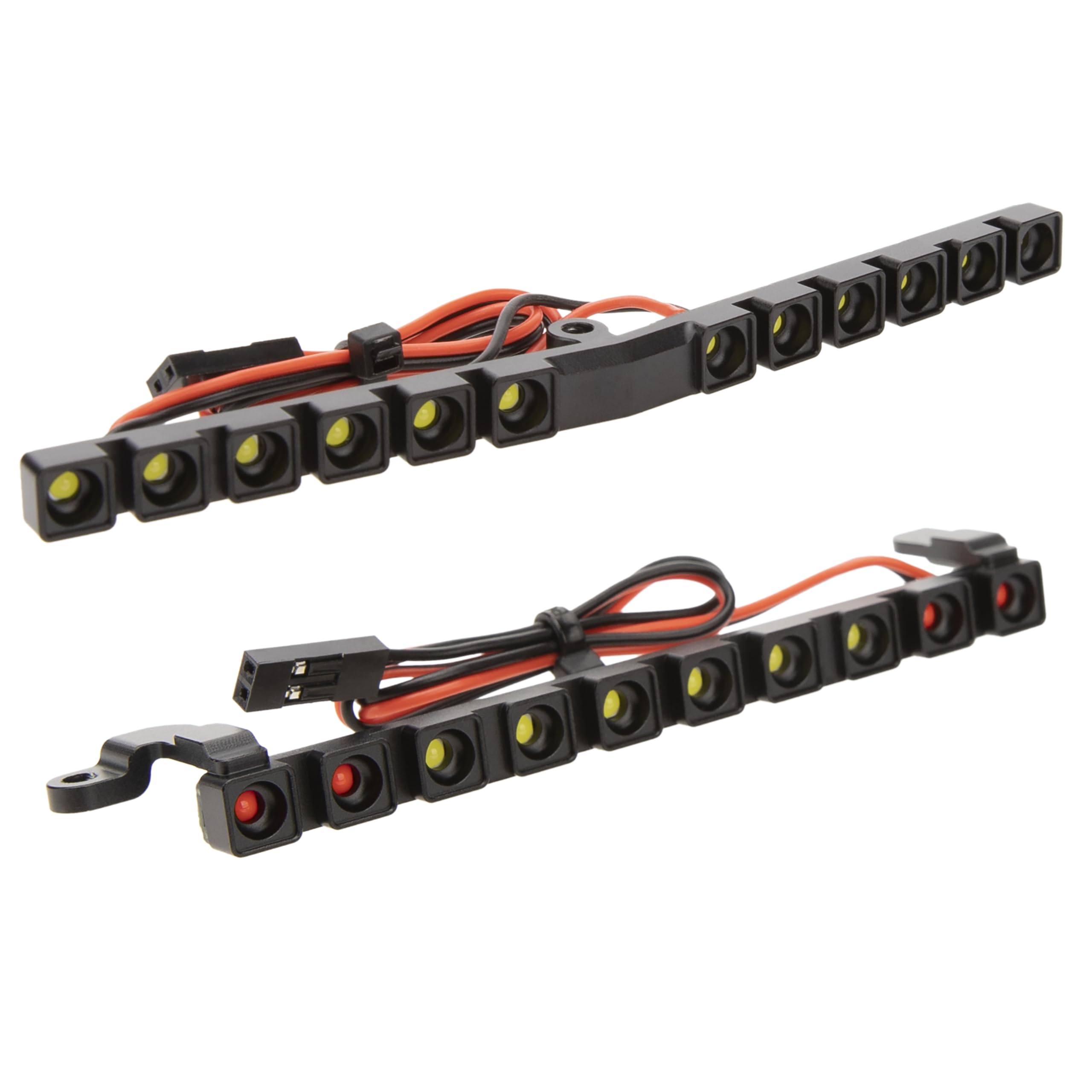 Amazon.com: MEUS RACING RC LED Lights Roof Light Bar Tail Light