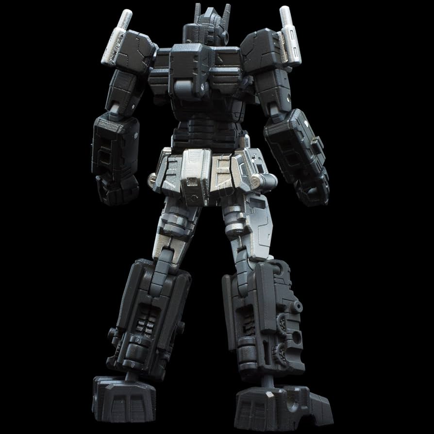 Amazon.co.jp: TRANSFORMERS ブラックコンボイペン : おもちゃ
