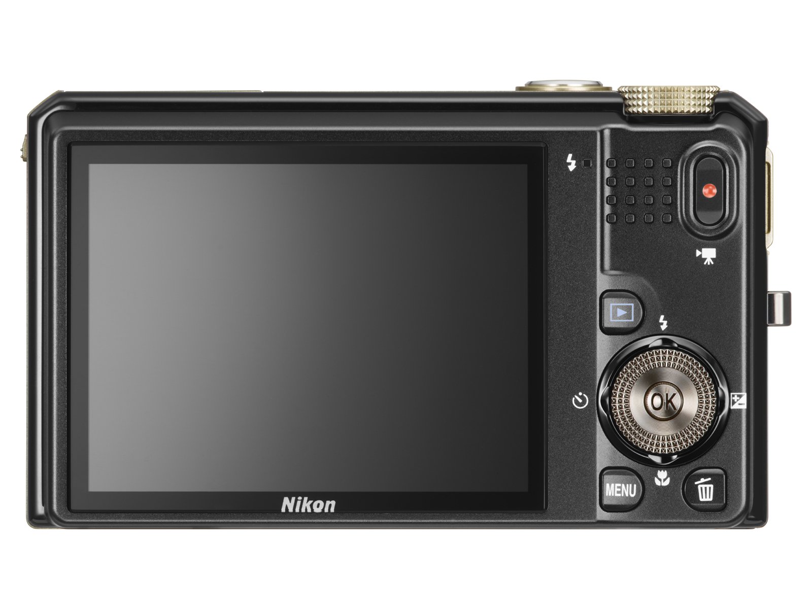 Amazon | NikonデジタルカメラCOOLPIX S9100 ソフィアゴールド S9100GL