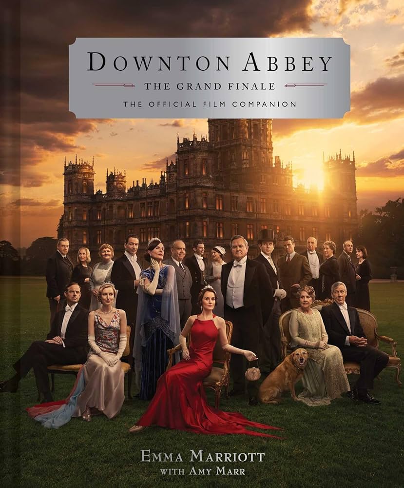 Amazon.com: Downton Abbey: The Grand Finale: 9798886743067