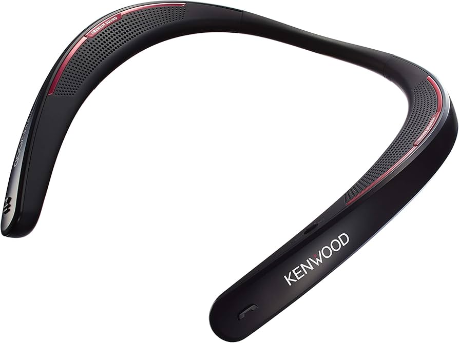 Amazon | KENWOOD(ケンウッド) ウェアラブルネックスピーカー
