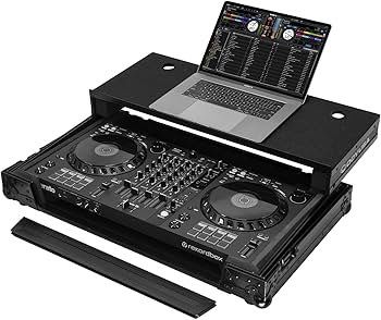 Amazon.com: Odyssey Cases Pioneer DDJ-FLX6 ATA Flight Case in