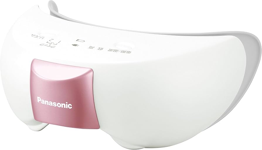 Amazon.co.jp: パナソニック 目もとエステ リラックスタイプ ピンク調