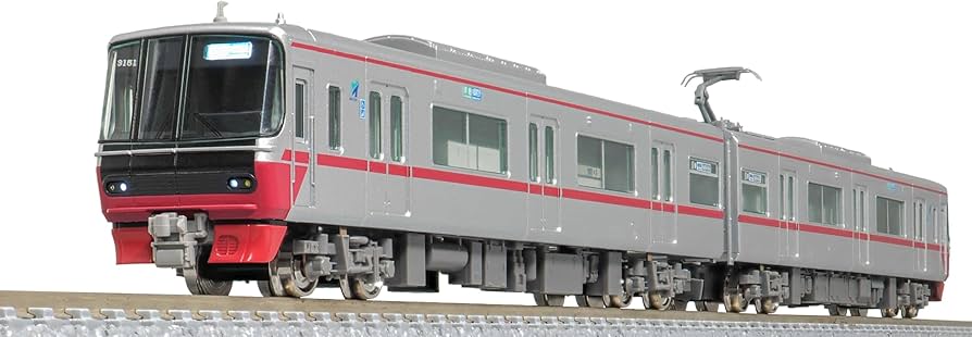 Amazon | グリーンマックス Nゲージ 名鉄3150系 2次車・新塗装 増結2両