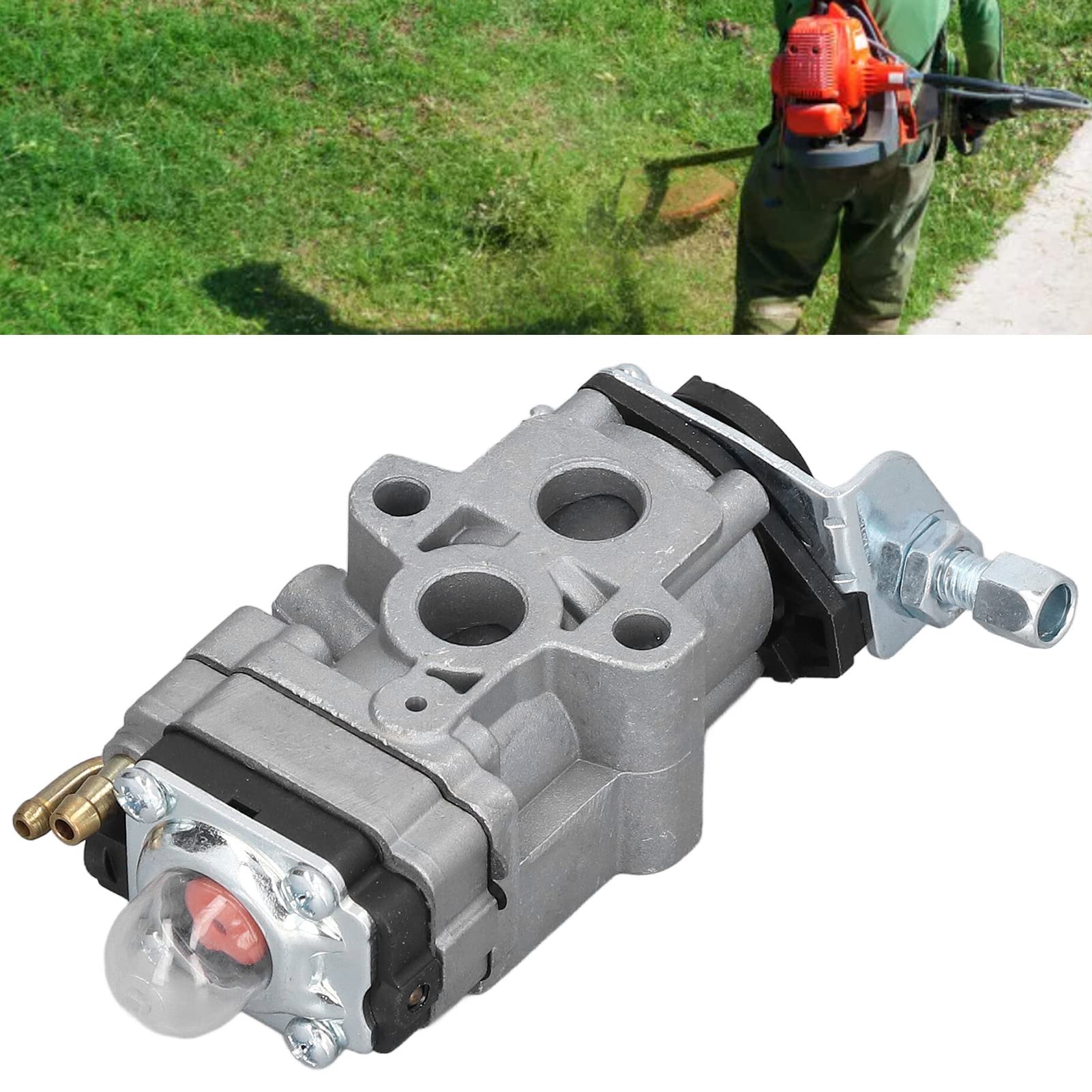 Amazon.co.jp: Jeffergarden キャブレター 草刈機用キャブレター